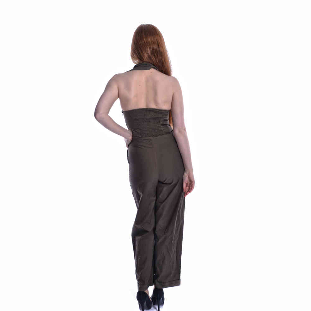 Rockabella - VICTORIA Jumpsuit - Grün